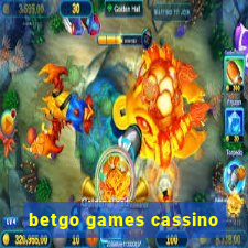 betgo games cassino